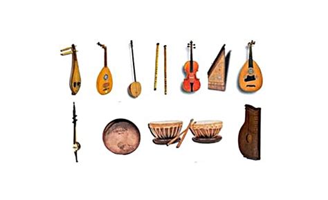 Türkiye’de en çok kullanılan müzik aletleri nelerdir?