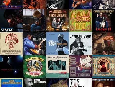 Blues Müziğin En İyi Albümleri: Nostalji Dolu Şarkılarla Geçmişe Yolculuk
