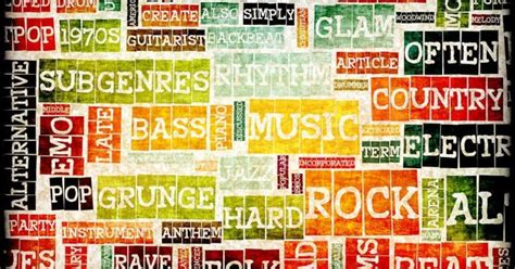 Eşsiz Müzik Tarifleri: Farklı Müzik Türlerini Birleştirerek Yaratılan Yeni Tarzlar