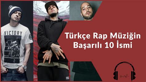 Türkçe Rap Müziğin Yükselişi